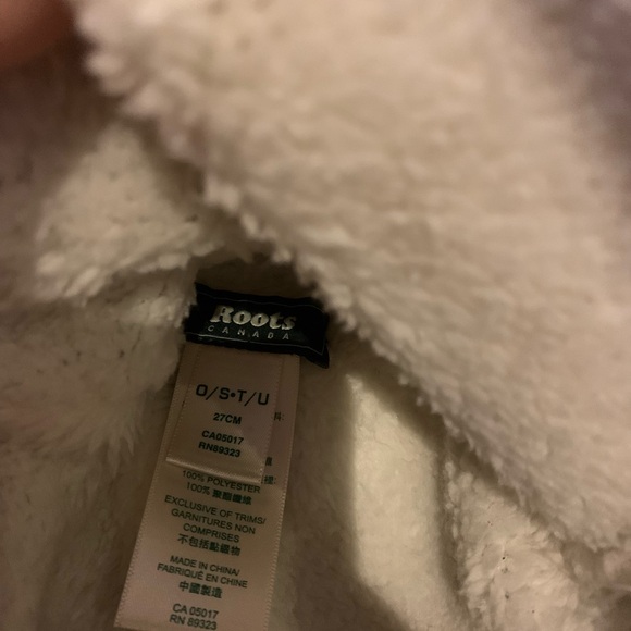 NWT ROOTS ERROL THERMAL TOQUE ๐ฅ๐ฅ๐ฅ๐ฅ๐ฅ๐ฅ - Picture 7 of 9